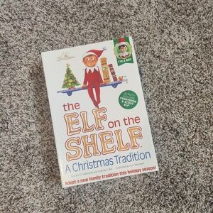 Elf on the Shelf